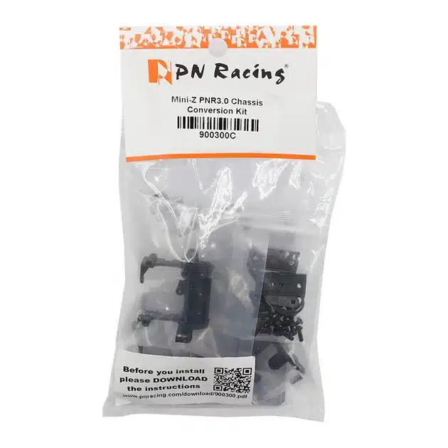 PN RACING Châssis PNR3.0 Kit de conversion, 900300C – Image 3