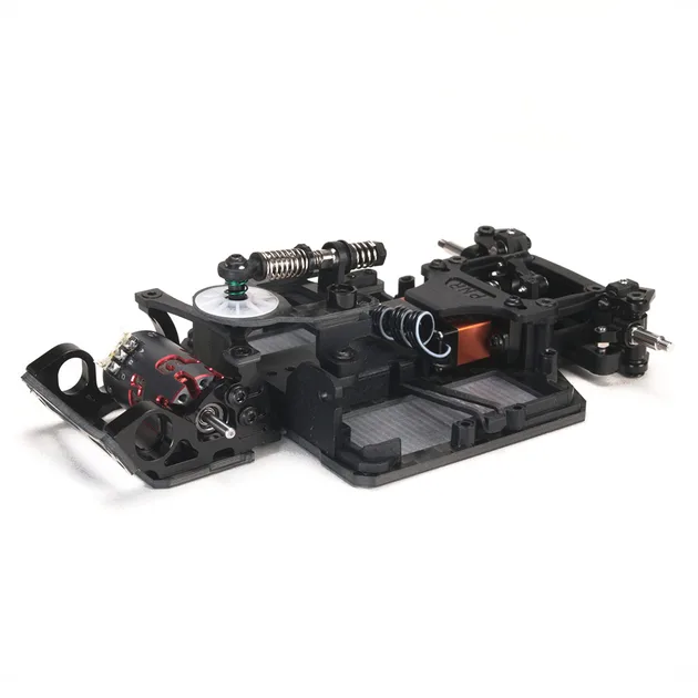PN RACING Châssis PNR3.0 Kit de conversion, 900300C – Image 10
