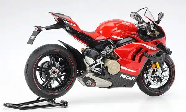 TAMIYA Ducati Superleggera V4 1/12, 14140 – Image 2