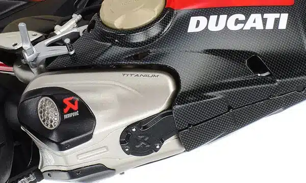 TAMIYA Ducati Superleggera V4 1/12, 14140 – Image 4