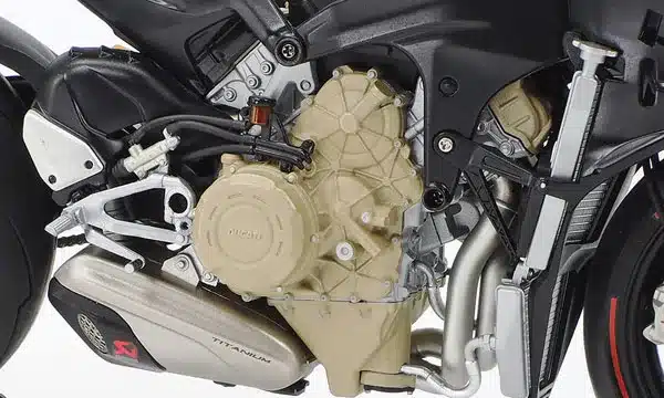 TAMIYA Ducati Superleggera V4 1/12, 14140 – Image 3
