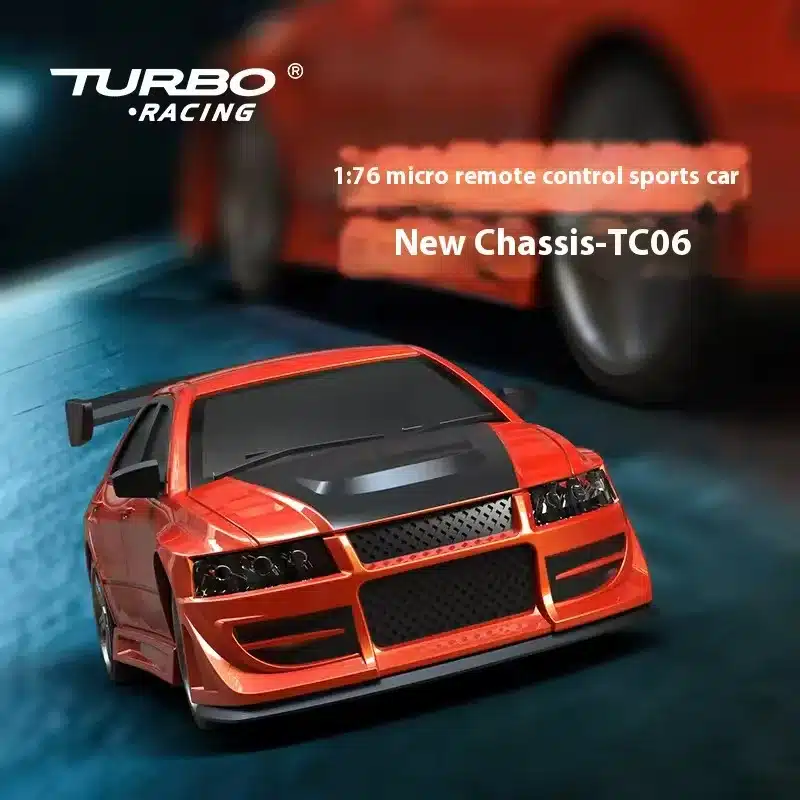 TURBO RACING 1/76ème Micro sport C76 Limited Edtion, TB-C76-LE – Image 6