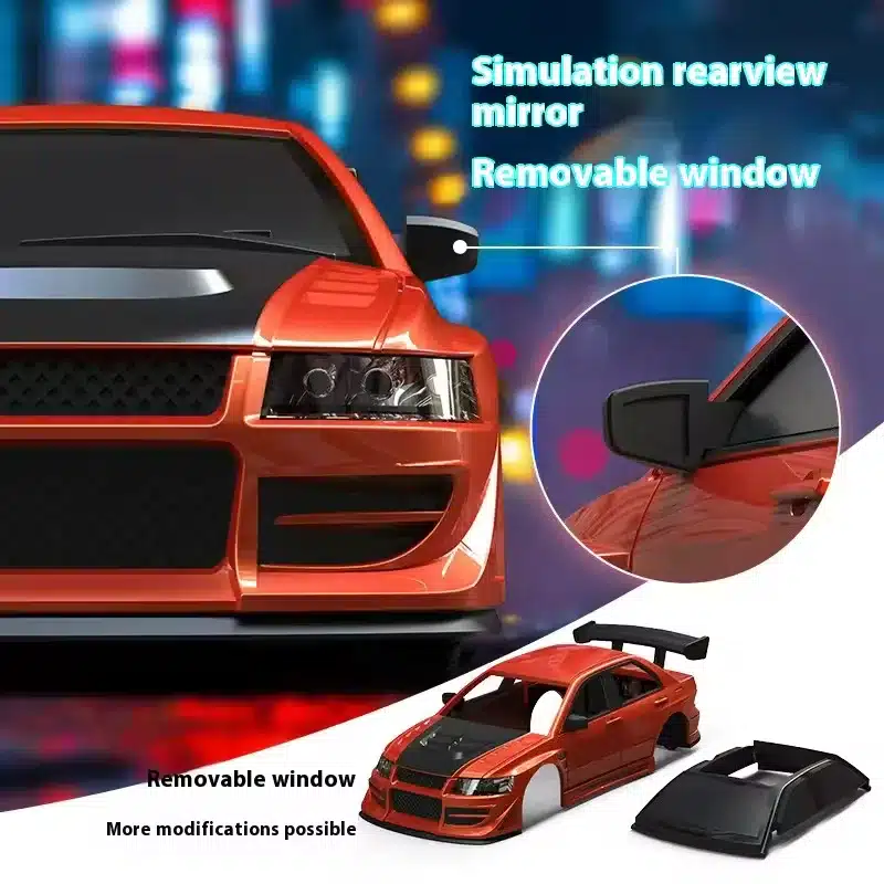 TURBO RACING 1/76ème Micro sport C76 Limited Edtion, TB-C76-LE – Image 5