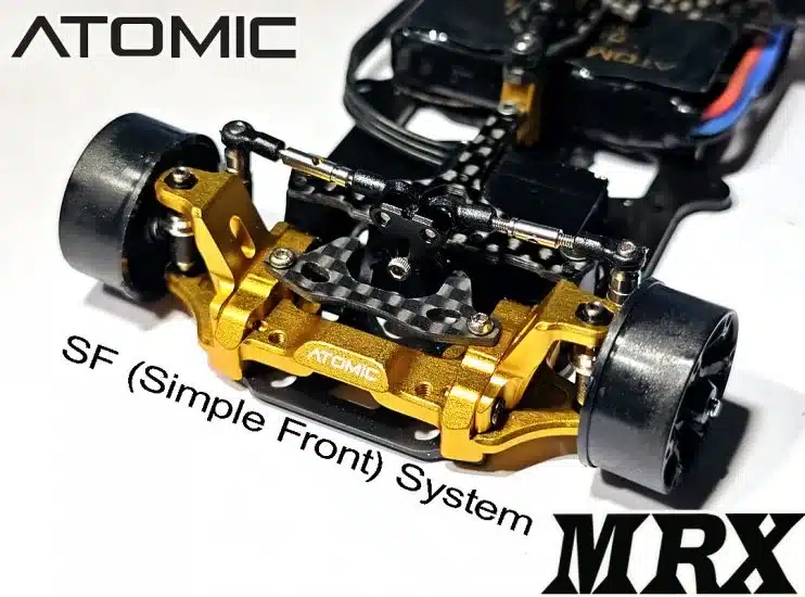 ATOMIC MRX SF (Simple Front) System, MRX-UP16 – Image 2