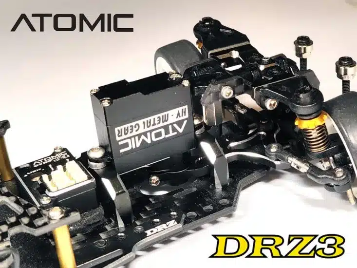 ATOMIC Kit de conversion Direction DRZ3, DRZ3-UP11 – Image 2