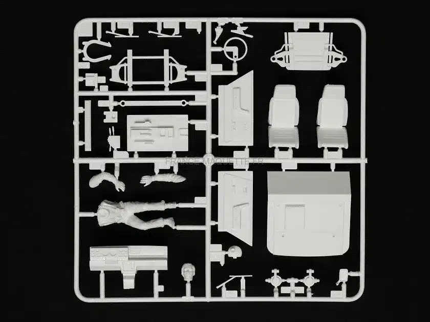 TAMIYA Renault 5 Turbo 1/24, 24368 – Image 11