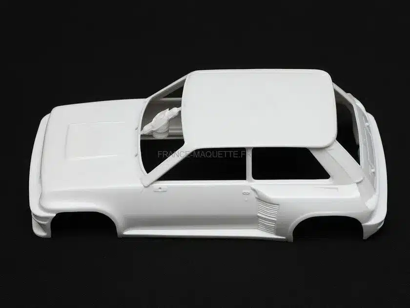 TAMIYA Renault 5 Turbo 1/24, 24368 – Image 6
