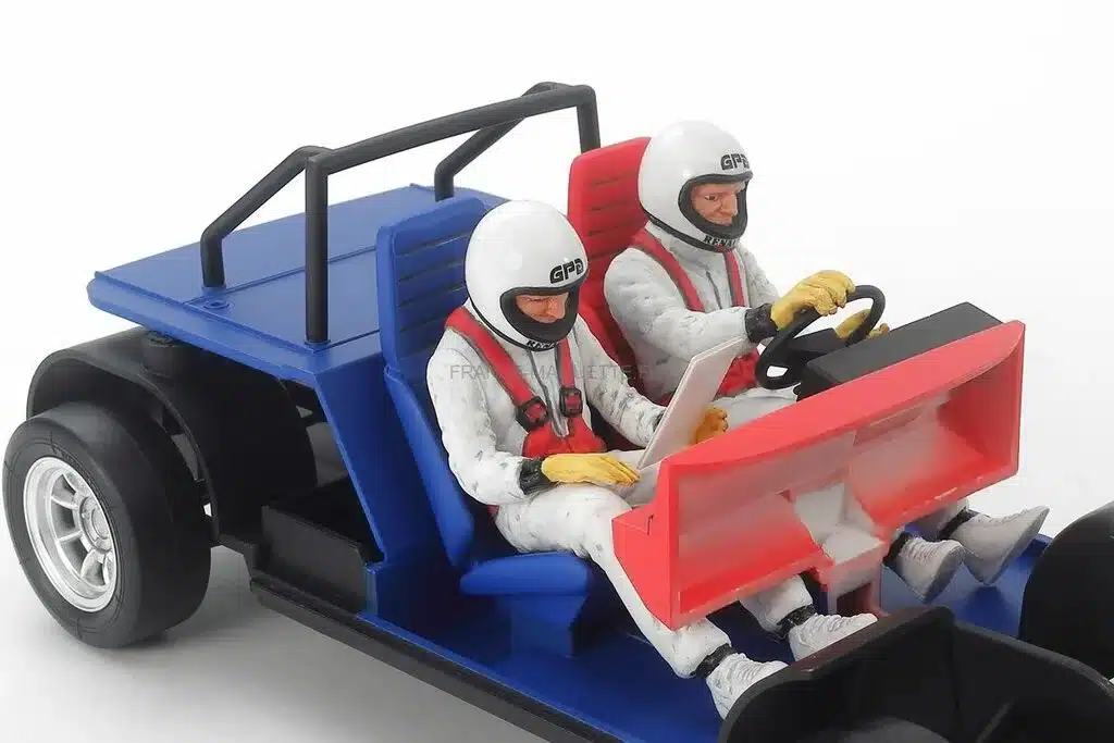 TAMIYA Renault 5 Turbo Rally 1/24, 24027 – Image 7