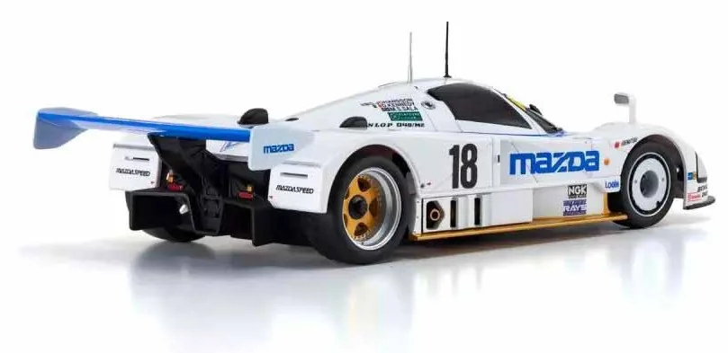 Kyosho Mini-Z MR04 RWD Mazda 787B No.18 LM 1991 (W-LM/KT531P), 32361MA – Image 3