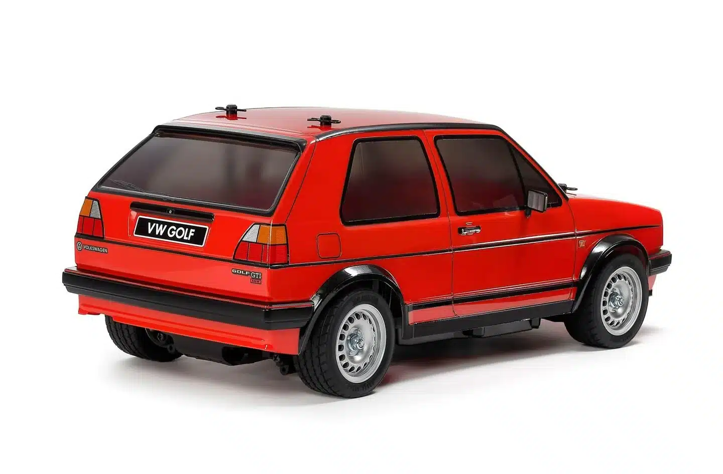 TAMIYA Volkswagen Golf II GTI 16V MB01 58748 – Image 5