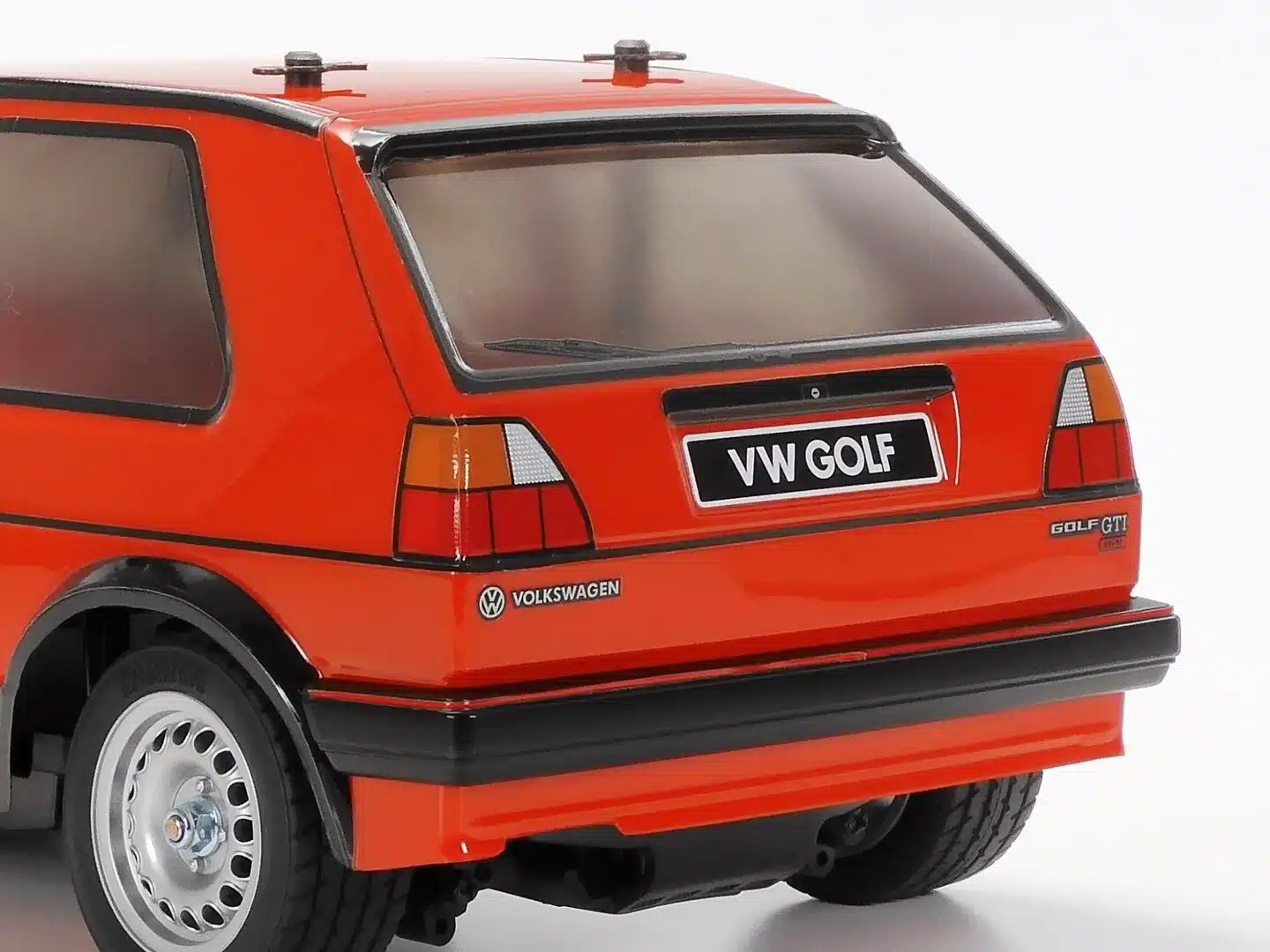 TAMIYA Volkswagen Golf II GTI 16V MB01 58748 – Image 3