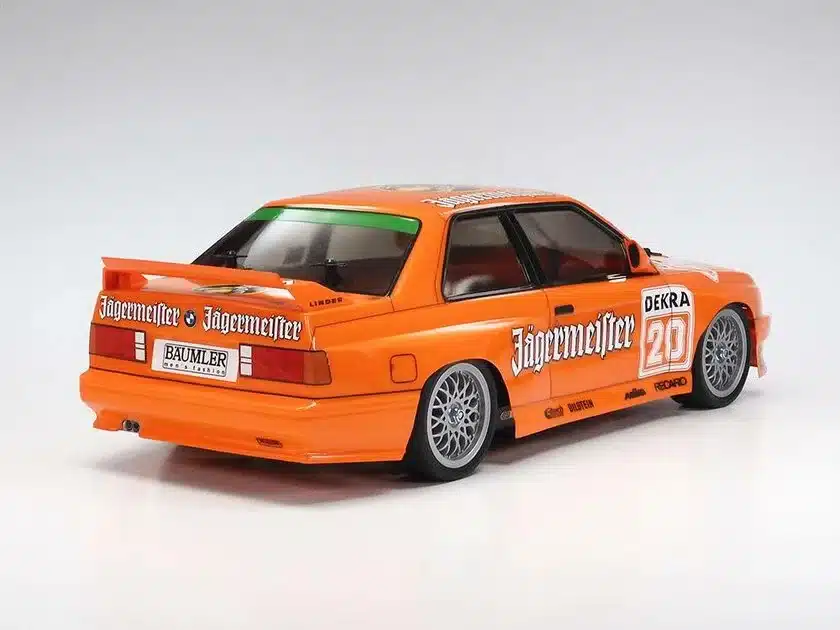 TAMIYA BMW M3 Sport EVO 1992 TT-02 1/10, 58760 – Image 2