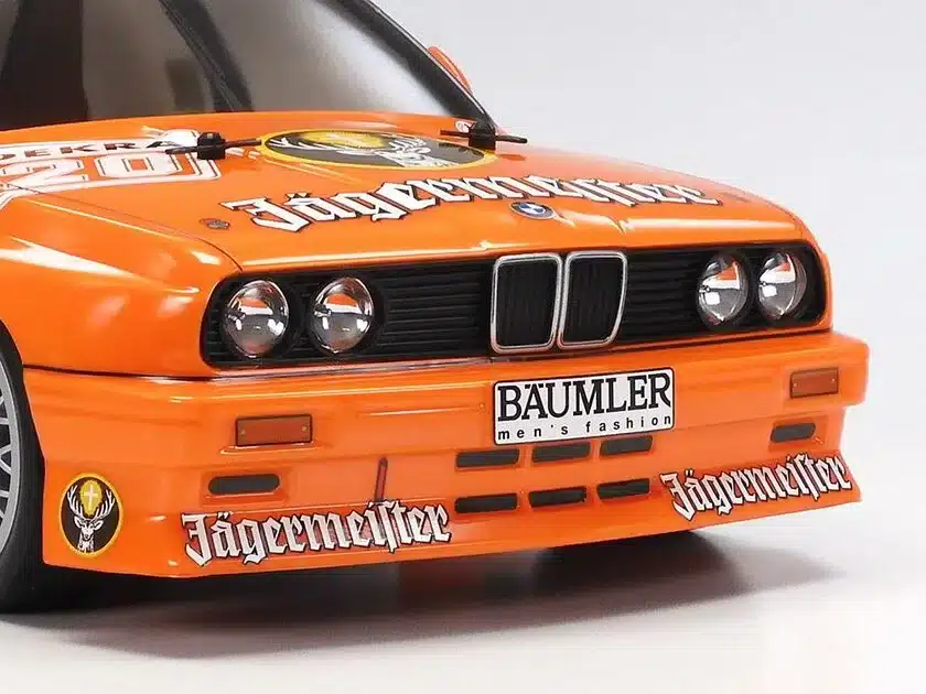 TAMIYA BMW M3 Sport EVO 1992 TT-02 1/10, 58760 – Image 3