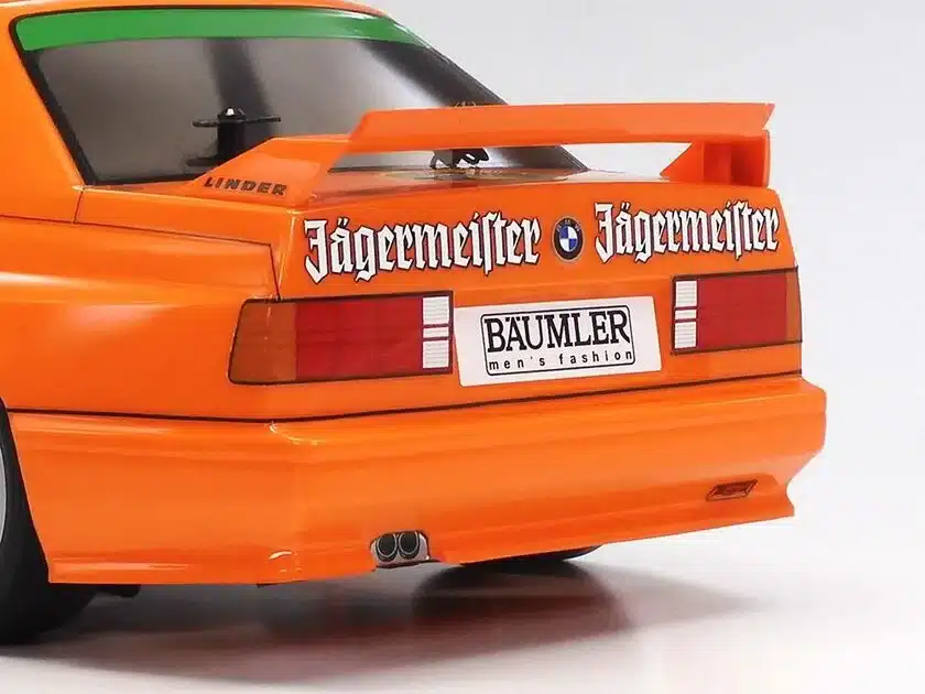 TAMIYA BMW M3 Sport EVO 1992 TT-02 1/10, 58760 – Image 6