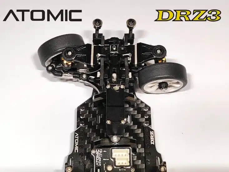 ATOMIC Kit de conversion Direction DRZ3, DRZ3-UP11 – Image 3