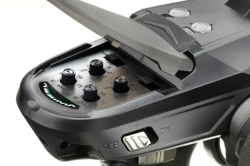 Absima Radio CR6S + Récepteur R6WP 2000009 – Image 3