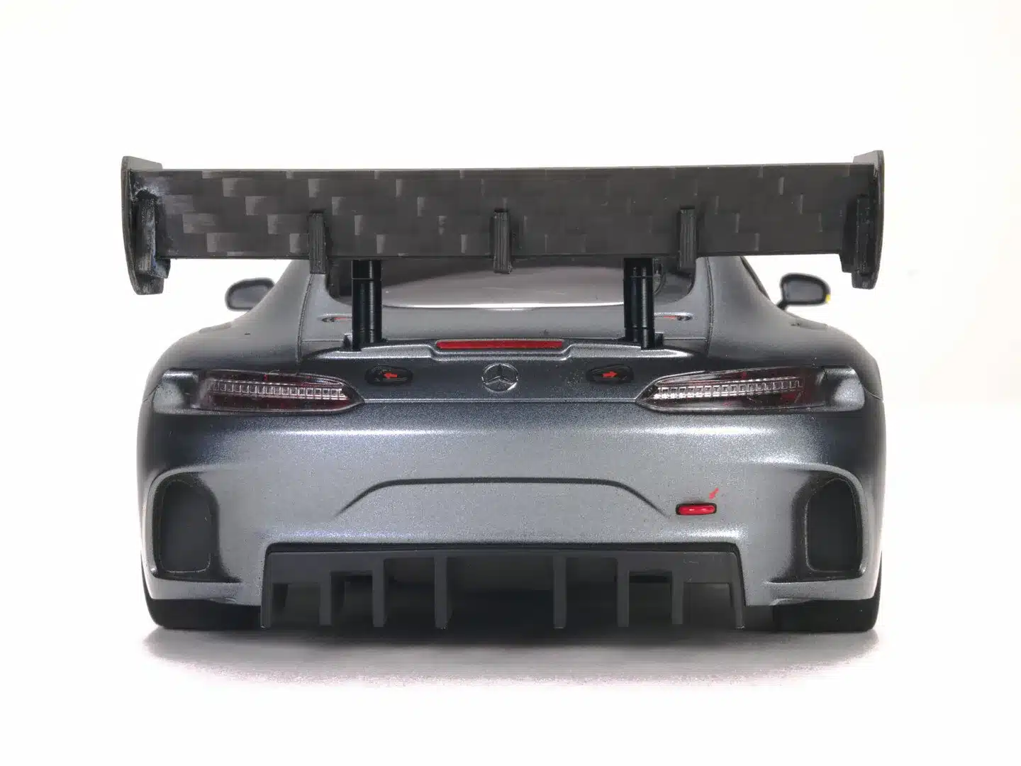 PN RACING Kit aileron carbone complet pour Mini-Z, 600630 – Image 3