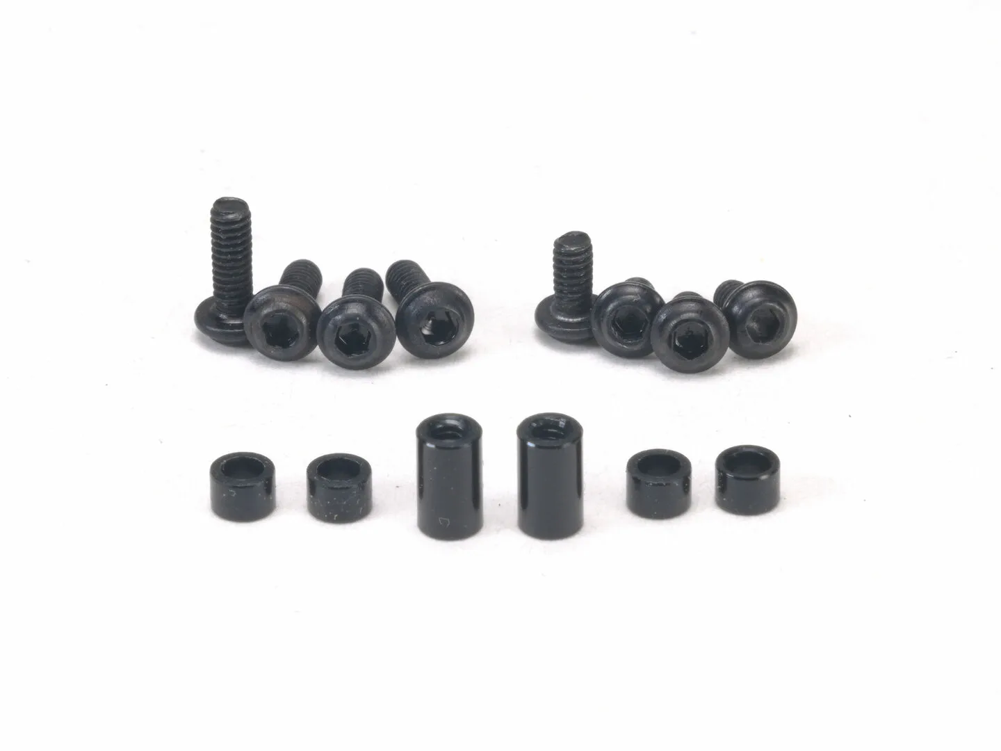 PN RACING Kit aileron carbone complet pour Mini-Z, 600630 – Image 6