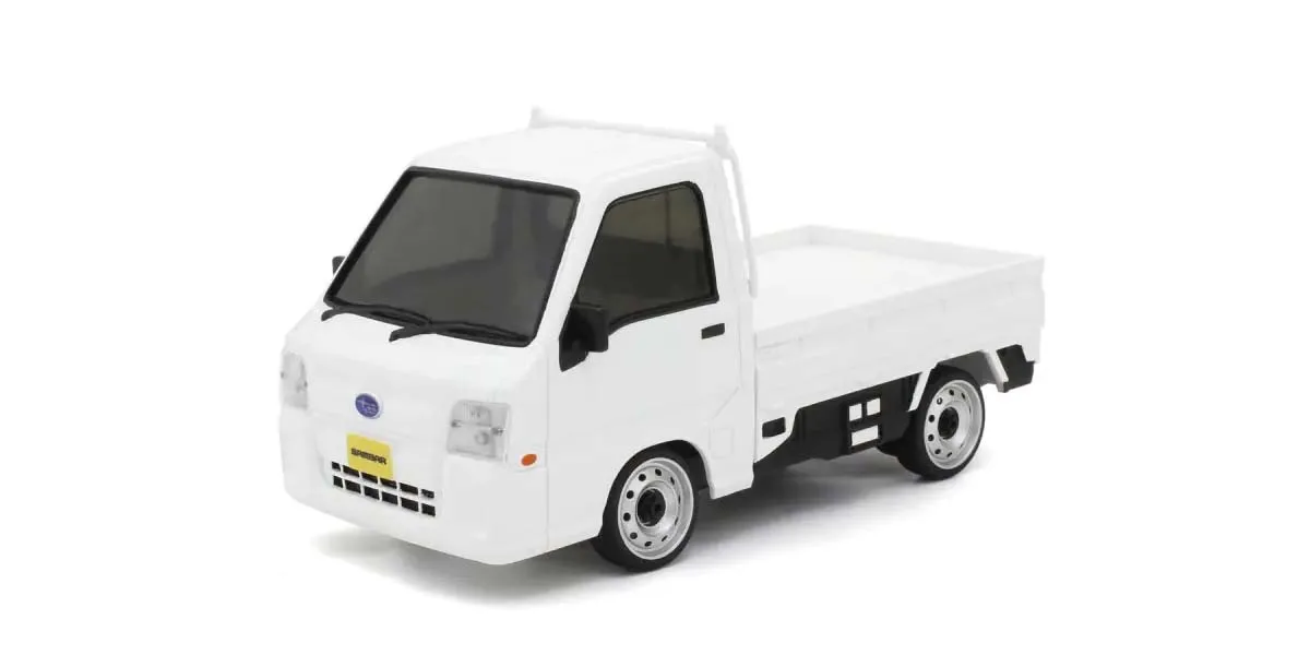 Kyosho First Mini-Z 1:28 Subaru Sambar WH, 66607A – Image 2