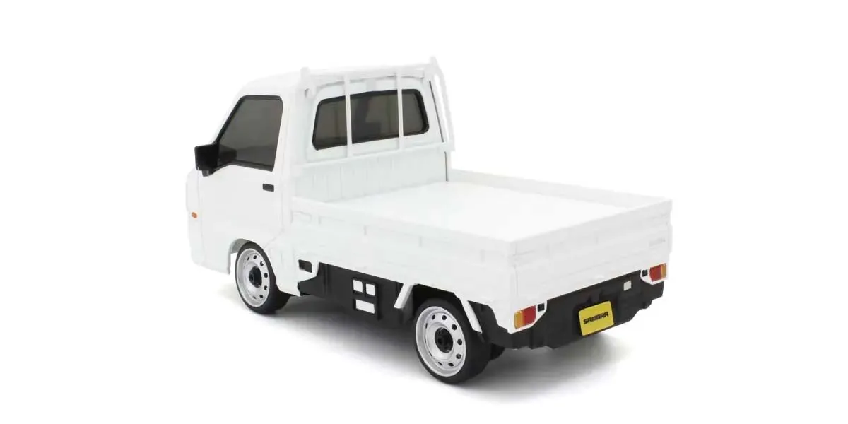 Kyosho First Mini-Z 1:28 Subaru Sambar WH, 66607A – Image 3