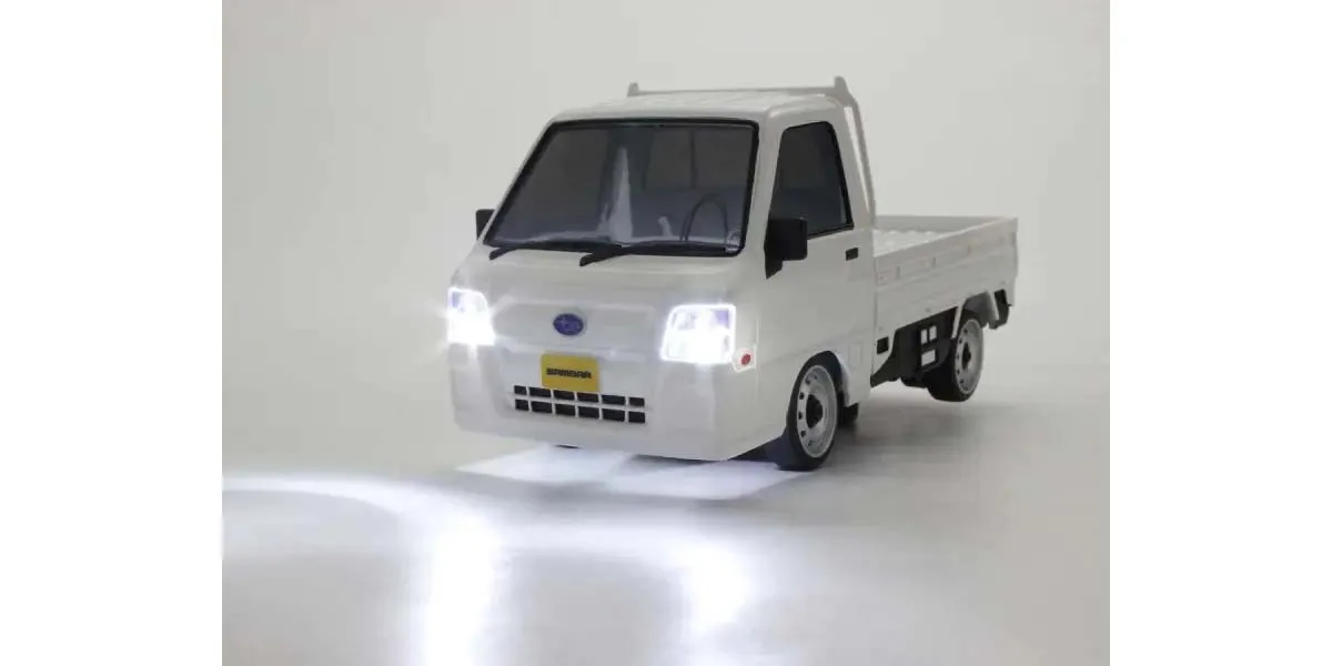 Kyosho First Mini-Z 1:28 Subaru Sambar WH, 66607A – Image 6