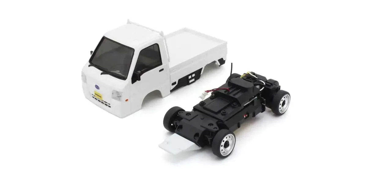 Kyosho First Mini-Z 1:28 Subaru Sambar WH, 66607A – Image 4