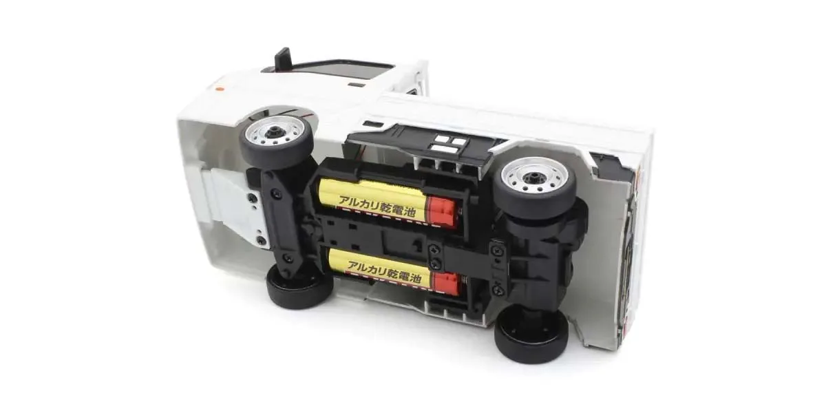 Kyosho First Mini-Z 1:28 Subaru Sambar WH, 66607A – Image 5