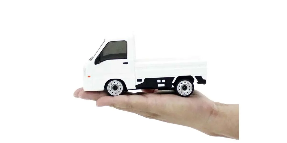 Kyosho First Mini-Z 1:28 Subaru Sambar WH, 66607A – Image 7