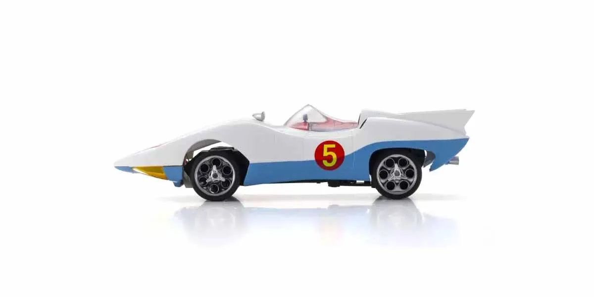 Kyosho First Mini-Z 1:28 Speed Racer GoGoGo, 66616A – Image 3