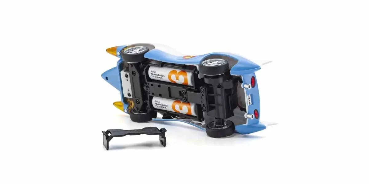 Kyosho First Mini-Z 1:28 Speed Racer GoGoGo, 66616A – Image 5