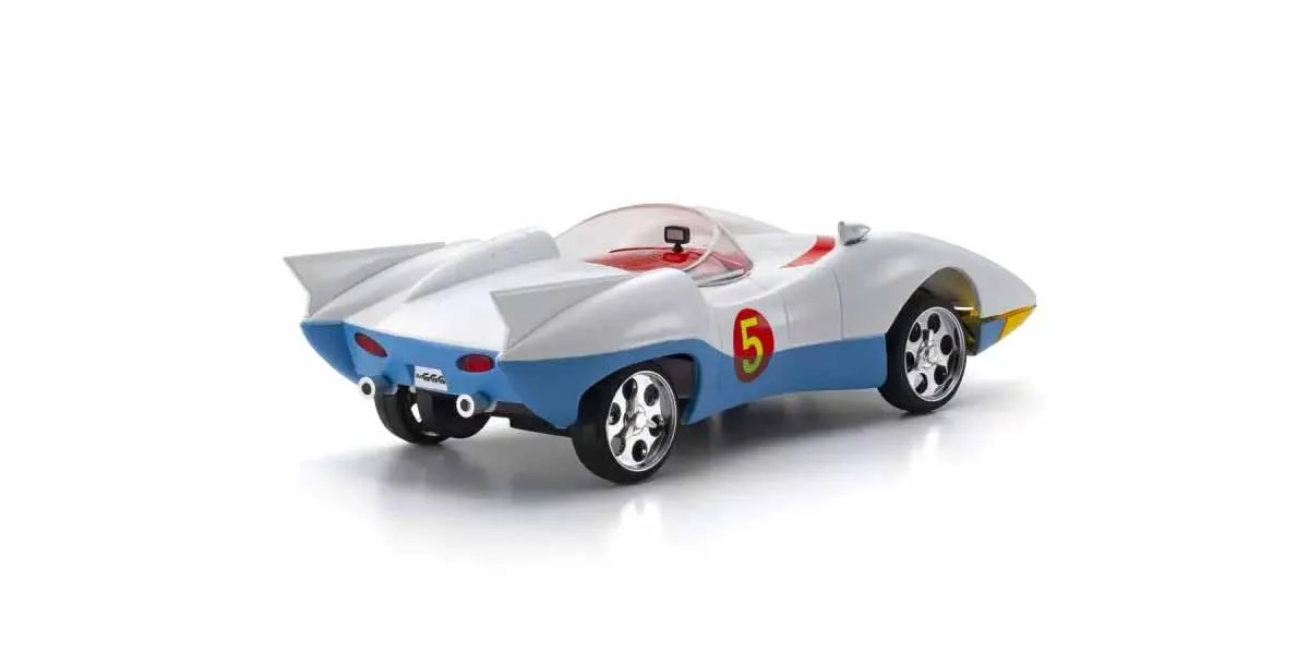 Kyosho First Mini-Z 1:28 Speed Racer GoGoGo, 66616A – Image 6