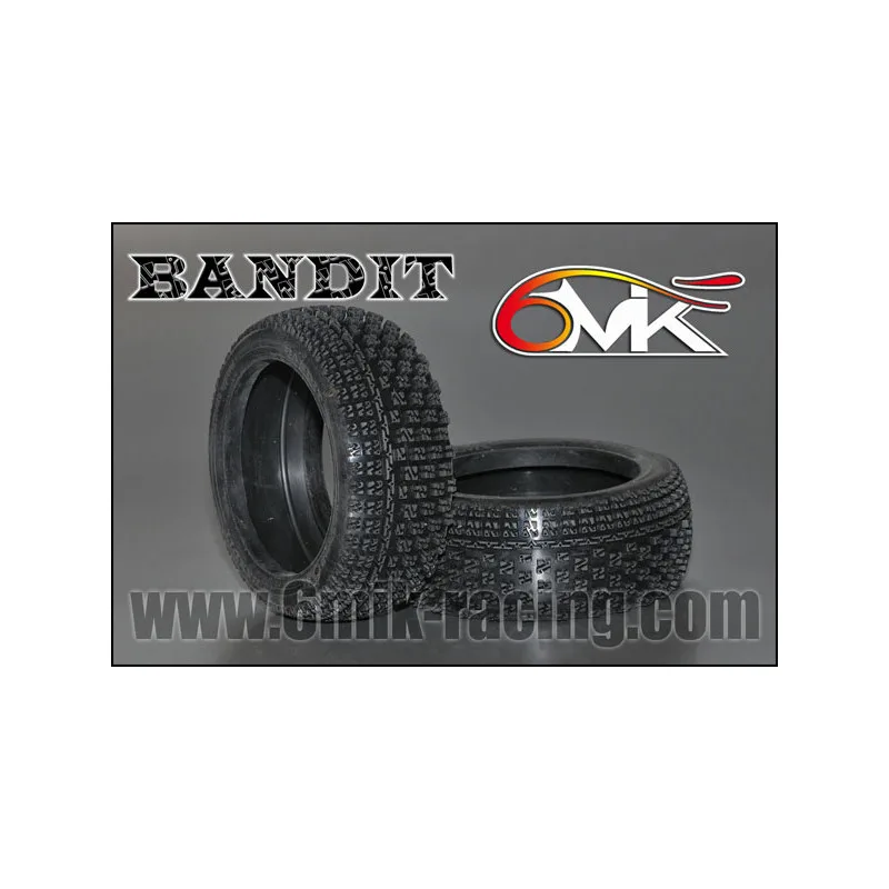 6MIK Pneus Bandit + Jantes Ultra Jaune 0-18°, TUY80018 – Image 3