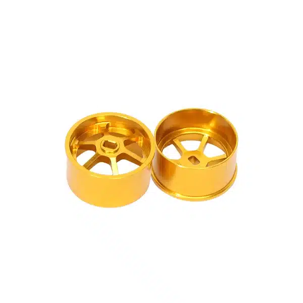 Nexx Racing jantes arrières alu AWD or 20mm OFFSET 3 (TYPE 1), NX-285-4 – Image 2