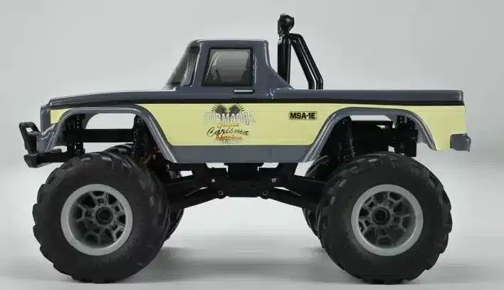 CARISMA MSA-1MT COYOTE 1/24ème RTR, CARI85968 – Image 2