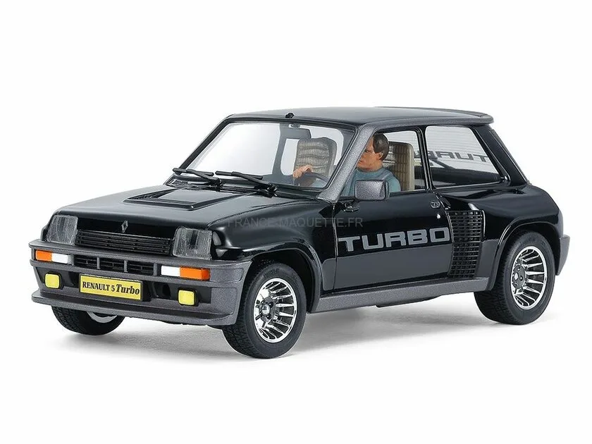 TAMIYA Renault 5 Turbo 1/24, 24368 – Image 2