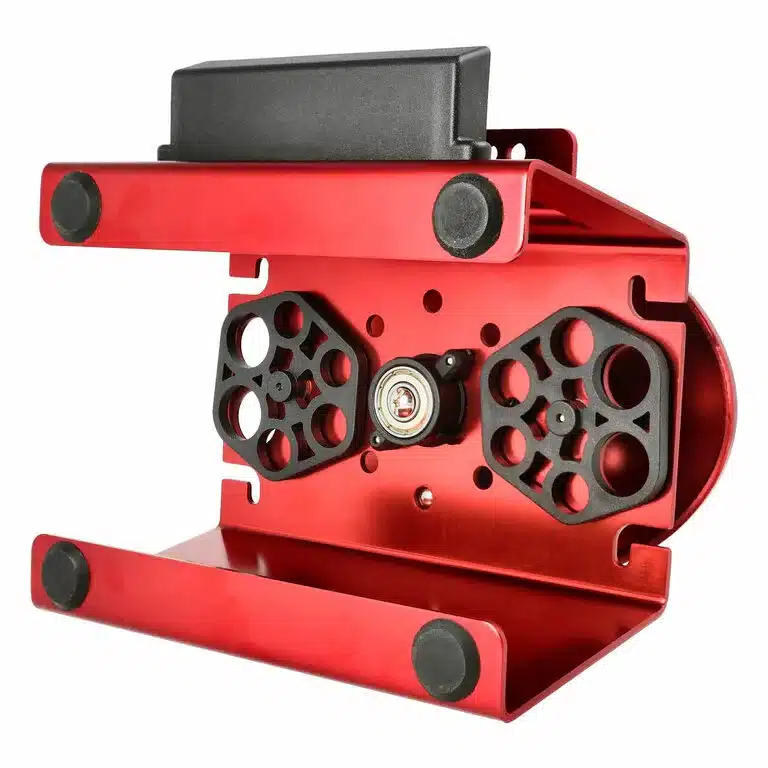 ROBITRONIC Stand voiture 1:8 Rouge, R15002R – Image 3