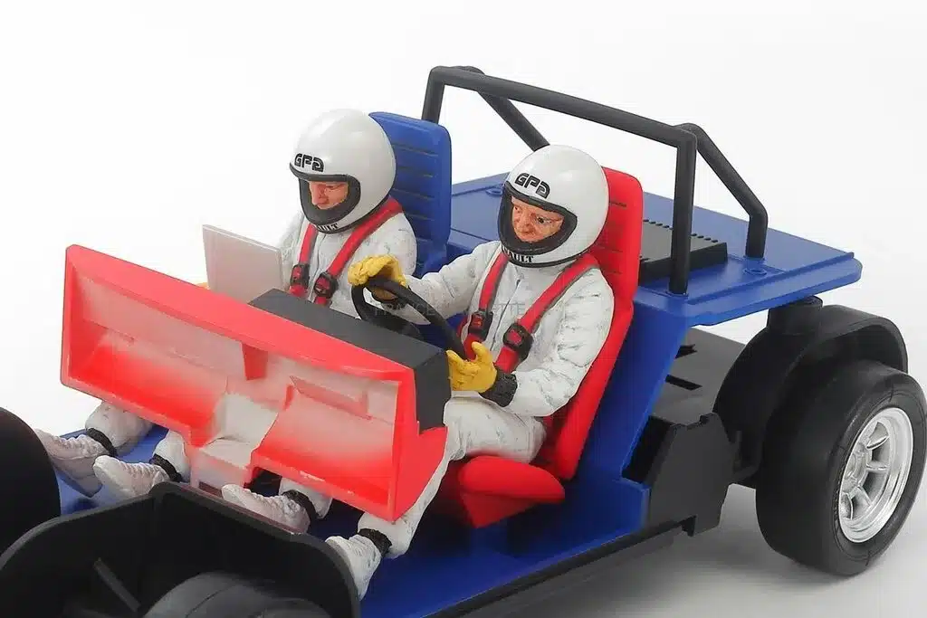 TAMIYA Renault 5 Turbo Rally 1/24, 24027 – Image 6