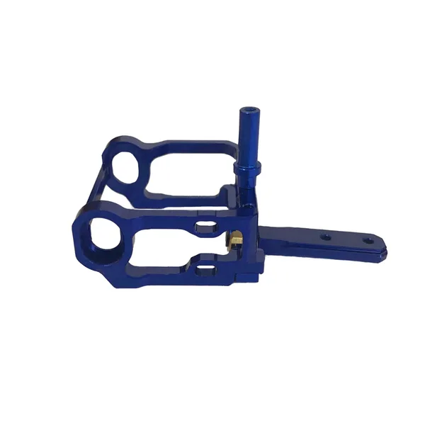 NEXX RACING Montage de moteur à cardan Nexx Racing pour châssis PN 2.5 (Bleus), NX-247-B – Image 2