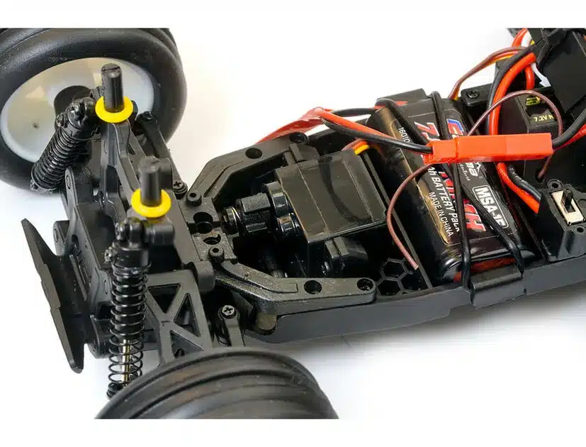 CARISMA GT24ST 1/24 2WD RTR STADIUM TRUCK, CA91568 – Image 9