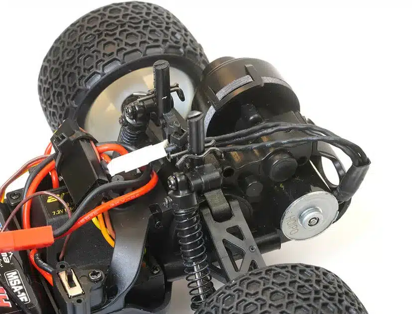 CARISMA GT24ST 1/24 2WD RTR STADIUM TRUCK, CA91568 – Image 10