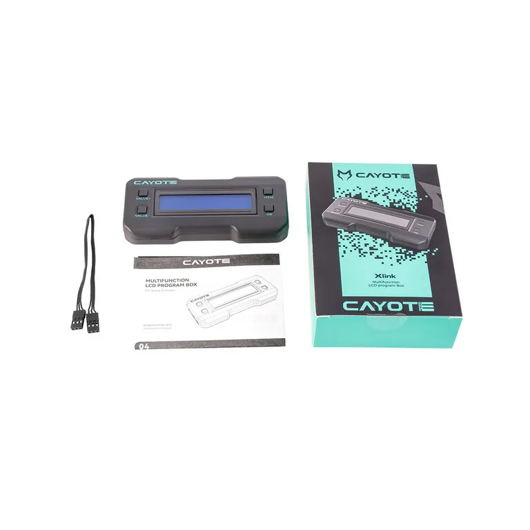 CAYOTE X-Link Program Box, CACPB01 – Image 5