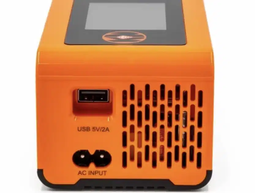 KONECT Chargeur DUAL AC/DC 200W Multi-Fonctions charge/decharge equilibreur, KN-MULTI200-DUAL – Image 4