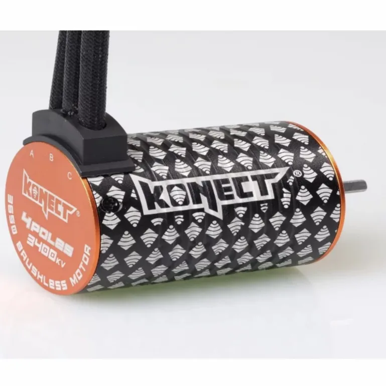 KONECT COMBO BRUSHLESS 60Amp WP + moteur 4P 3650SL 3400Kv, KN-COMBO-D2 – Image 3