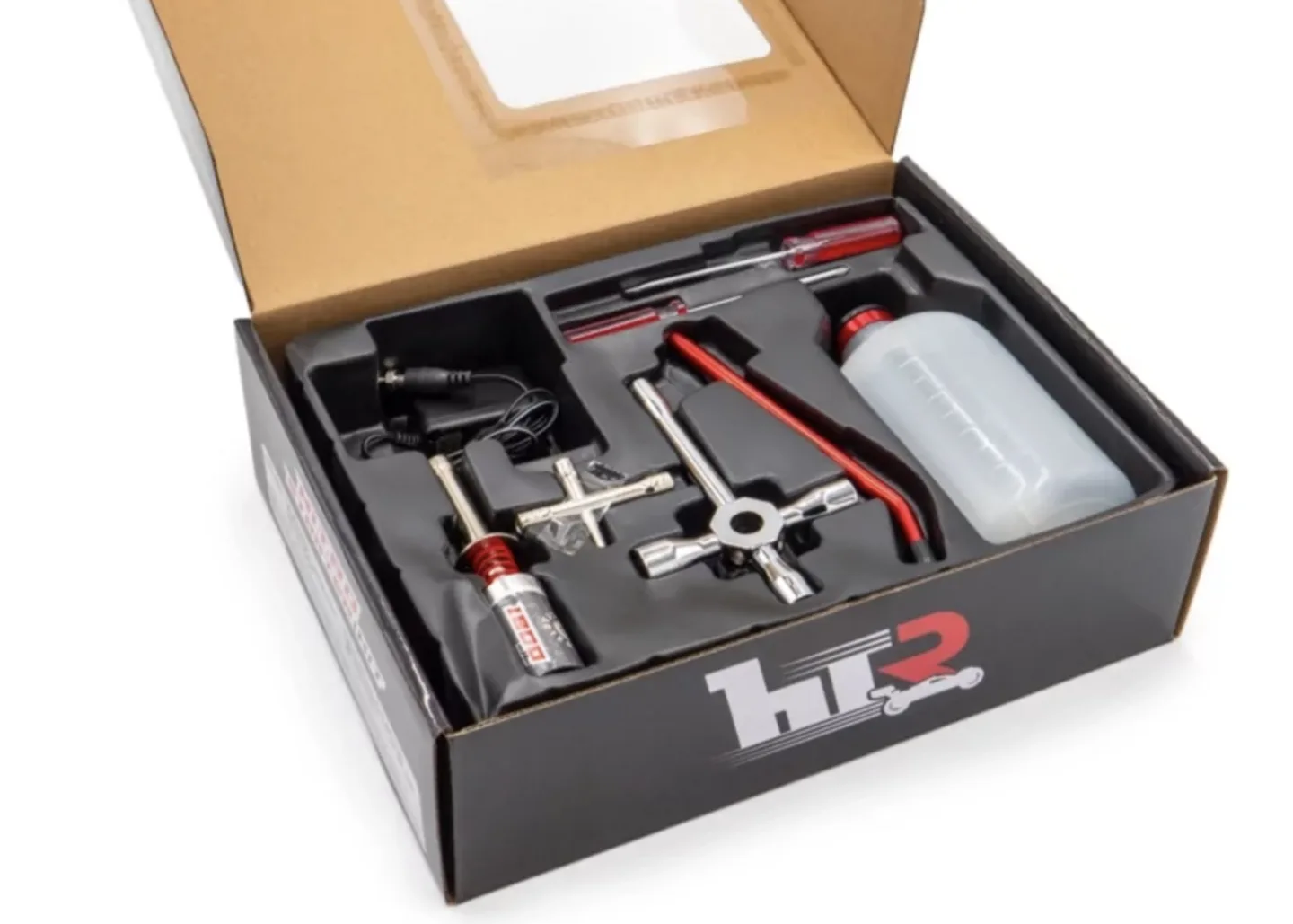 HTR Kit démarrage pour voiture Thermique, HTR-015 – Image 2