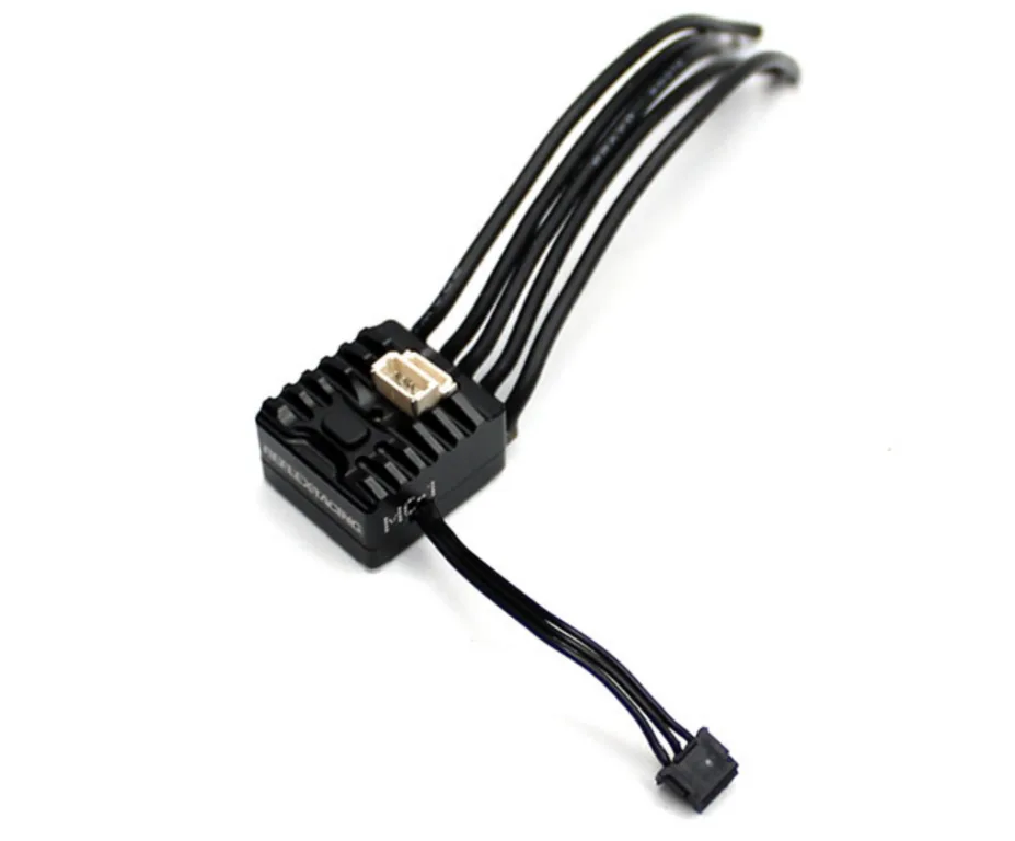 REFLEX RACING VARIATEUR ESC – MC1 30A Sensored Brushless Electronic Speed Controller, RRE023 – Image 2
