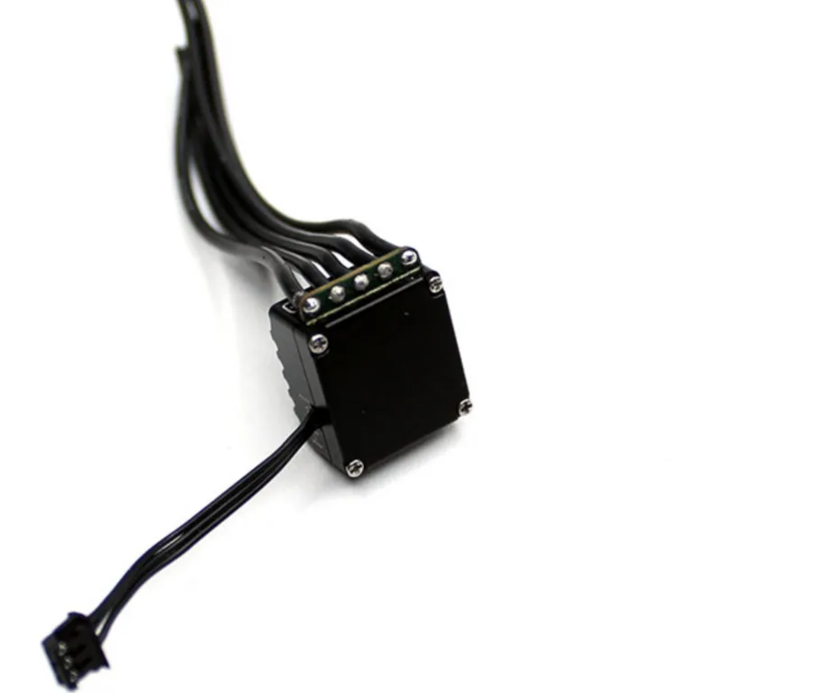 REFLEX RACING VARIATEUR ESC – MC1 30A Sensored Brushless Electronic Speed Controller, RRE023 – Image 3