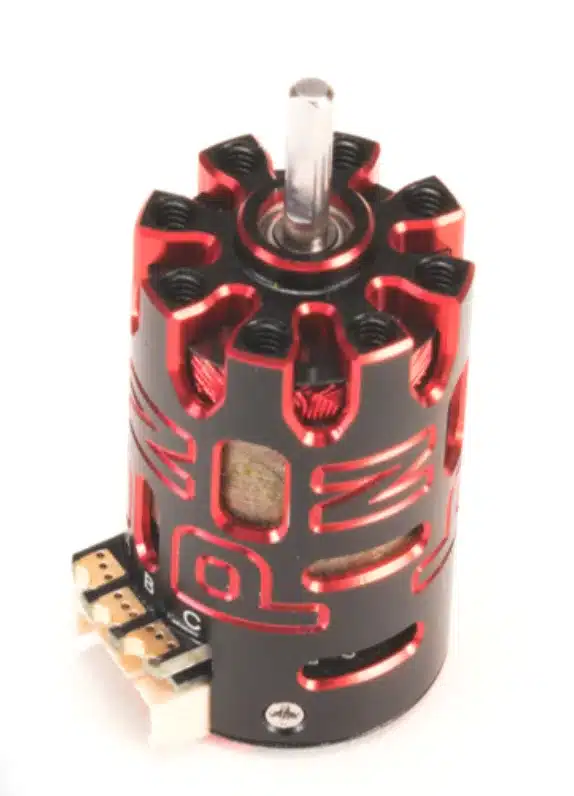 PN RACING Anima – Moteur Brushless 3500KV Sensored V5, 175535 – Image 2