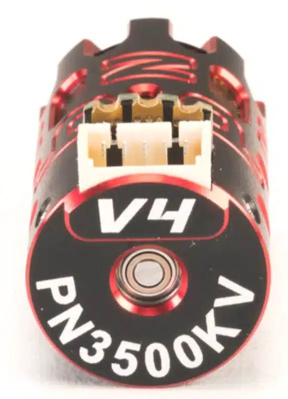 PN RACING Anima – Moteur Brushless 3500KV Sensored V5, 175535 – Image 3