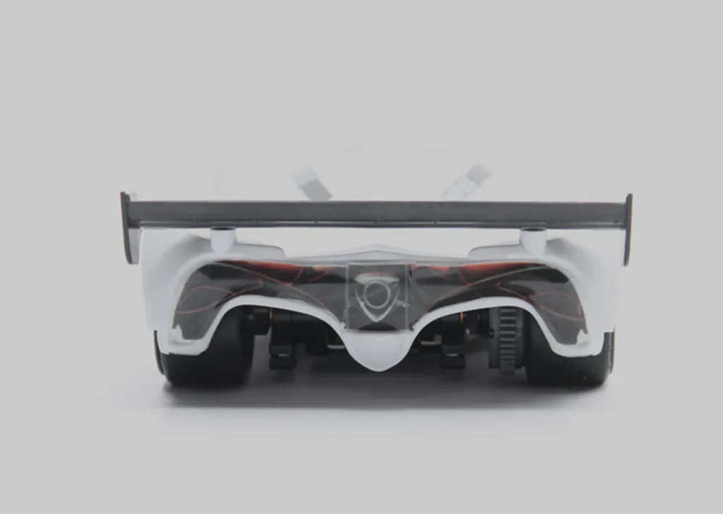 REFLEX RACING Carrosserie ABS MF-1 Bleu Electrique, RAW-001-EB – Image 4