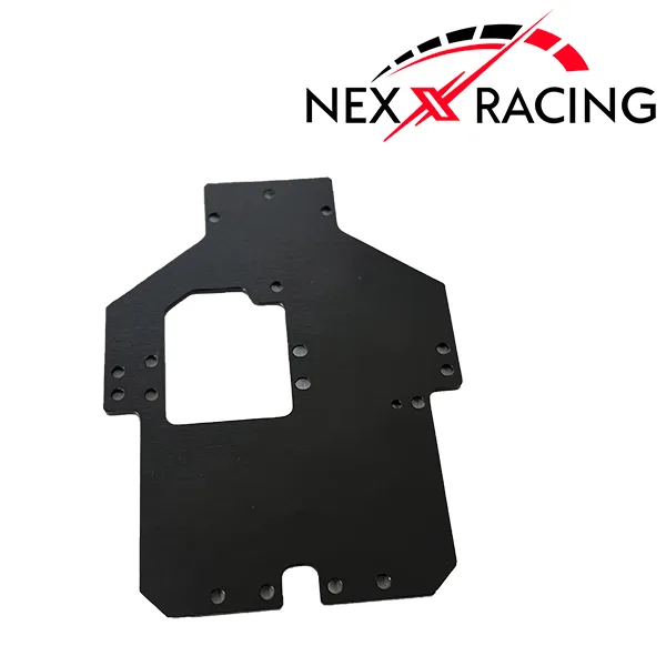 NEXX RACING Châssis en aluminium 7075 pour kit Specter, NX-300-57 – Image 2